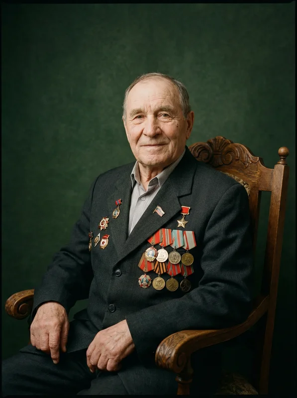 Реставрация — после